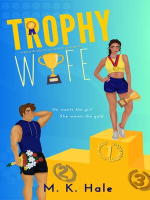 cover image of Trophy Wife